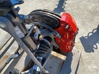 фото thumb №12, Mercedes gla 45 amg w156 поворотный кулак рычаг l перед