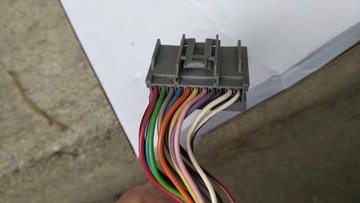 фото thumb №12, Jaguar xf x250 2007-2015 ліві 16pin