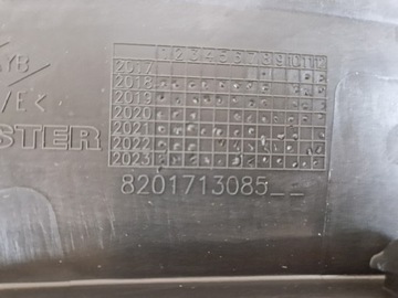 фото thumb №8, Dacia duster ii 2 планка крила задня права зад 8201713085