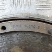 фото thumb №9, Комплект зчеплення mazda 6 хетчбек gh r2a116610b 17758722 2.2l 132kw 2010