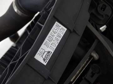 фото thumb №12, Kpl pas перед переднее усилитель радиатор балка audi a7 4g 4g8 3.0 tdi