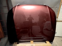 фото thumb №1, Капот кришка двигуна audi a4 b8 lz8w lift