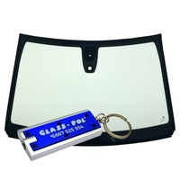 фото thumb №9, Стекло передняя лобовое citroen c4 cactus 2014- оригинальная зелёный nowa