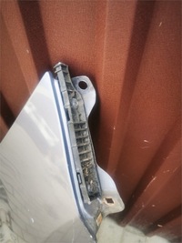 фото thumb №5, Hyundai i20 i 08-12 крыло правый перед демонтаж