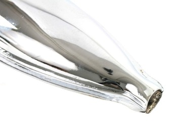 TŁUMIK RURA WYDECH KOMAR 2350 2351 MR 232 CHROM
