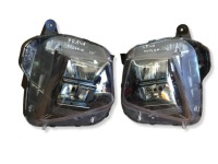 Лампа перед правая левая верх низ  комплект 4 штук hyundai tucson iv nx4 идеальное состояние в Украине, фото thumb