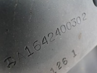 фото thumb №9, Mercedes кронштейн кронштейн коробки передач двигателя ml w164 gl x164 164