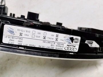 фото thumb №8, Audi лампа потолок 4k0947135ae европа