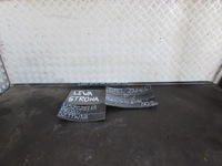 фото thumb №1, Прокладка порог левая opel zafira b 05-08r