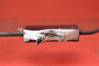 фото thumb №7, Скло бічна ліва перед subaru forester 3 iii