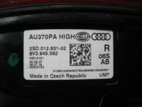 фото thumb №14, Фара зад задняя audi a3 8v 8v3 8v3945092 led