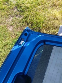 фото thumb №9, Кришка багажника задня subaru justy g3x suzuki ignis zcg