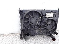 фото thumb №6, Pas передний радиатор kpl. opel antara lift 2.2 cdti