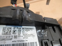 фото thumb №6, Перемикач комбінований 96759258xt citroen c4 ii b7