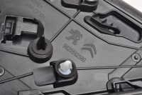 фото thumb №9, Peugeot 2008 ii рестайлинг защита крыльев левое зад 9825592580