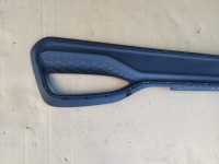 фото thumb №6, Hyundai i20 ii lift решітка бампера задня заглушка