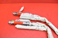 фото thumb №5, Подушка безопасности подушка воздушная шторка безопасности правая 1260herg nissan micra k13 10-13