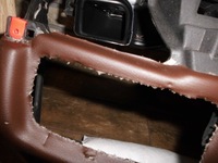 фото thumb №8, Bmw x5 f15 / x6 f16 м-пакет консоль