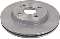 фото thumb №1, Blue print гальмівні диски+ гальмівні колодки p mazda 2 de 258mm