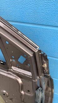 фото thumb №5, Hyundai santa fe 2012- дверь левая передние перед