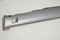 Накладка поріг ліва поріг mercedes w126 рестайлінг  long 1266905140 Недорого, фото thumb