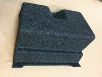 фото thumb №1, Alfa romeo 166 обшивка акумулятор обшивка багажний