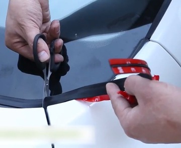 фото thumb №14, Прокладка do стёкла передний подкапотное пространство дверь лента планка samoprzylepna 5m