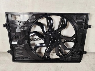 фото thumb №6, Vw golf viii seat leon iv audi q3 ii a3 8y skoda вентилятор радиатор оригинал