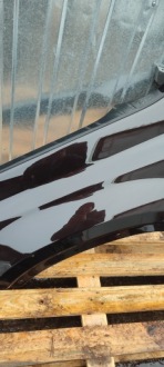 фото thumb №15, Крыло сталь левый перед передний nissan x-trail t31 09.2007-09.2014 g41