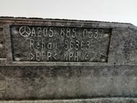 фото thumb №7, Mercedes w205 балка абсорбер перед