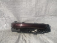 фото thumb №1, Vw passat b7 b8 usa ручка дверь правый перед задняя