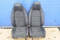 фото thumb №11, Mercedes w176 сидіння заднє сидіння обшивки шкіра uk