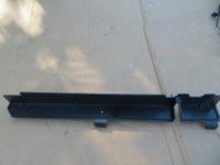 Кронштейн решётка бампера renault captur 2013-2017 Недорого, фото thumb