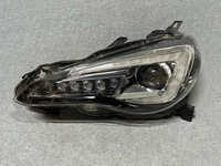 фото thumb №1, Лампа subaru brz lift full led usa ameryka левая