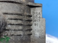 фото thumb №5, Peugeot 407 2.2 16v 163km дроссельная заслонка magneti marelli 6pin