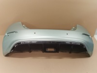 фото thumb №1, Nissan leaf ii 2 17r- бампер задня задній 85022-5sh0h