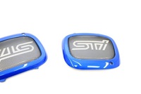 фото thumb №6, Заглушки бампера impreza wrx sti 2001-2002 02c