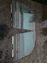 фото thumb №1, Стекло дверь land rover discovery 1 3-дверной