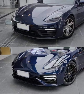 фото thumb №15, Porsche panamera 971 turbo 2016-2024 набор bodykit