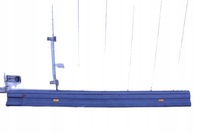 фото thumb №9, Молдинг защита banda mercedes atego 1223 410cm