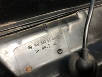 фото thumb №7, Mercedes w140 рестайлинг длинный панель под лобовым стеклом 1408304144