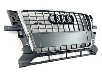 фото thumb №8, Audi q5 8r 08-12 стиль s-line решітка радіатора решітка bez pdc