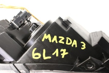 фото thumb №7, Mazda 3 bl 08r- фара правый лампа правая перед