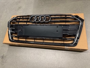 фото thumb №12, Решётка радиатора решётка audi a5 8w6 16-19 s-line 8w6853651rrn4