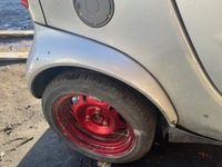 фото thumb №9, Smart fortwo i 450 бампер зад 03-07 2d fl комплектный