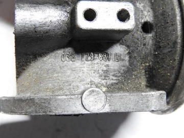 фото thumb №6, Ford galaxy mk2 95-06 клапан egr 038131501aa 038l29637l