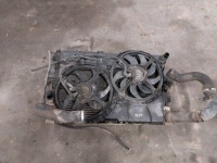 фото thumb №1, Радиатор wody интеркулер вентиляторы citroen jumper ii 2.2 hdi 1345870080