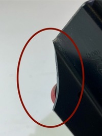 фото thumb №16, Стекло фары лампа задняя задняя левая volkswagen passat b7 sedan