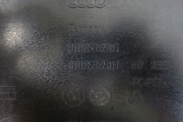 фото thumb №8, Audi a5 8t рестайлінг 2011-2016 решітка решітка радіатора радіатор 8t0853651g