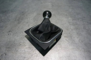 фото thumb №7, Ручка чехол рычаг изменения коробки передач кожа vw golf eos 1k0711113cg